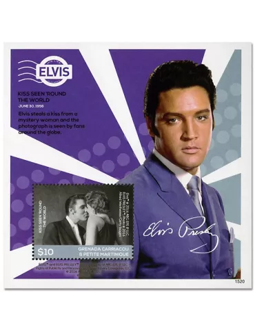 n° 689 - Timbre GRENADINES Blocs et feuillets