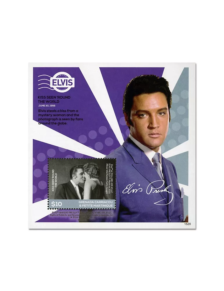 n° 689 - Timbre GRENADINES Blocs et feuillets