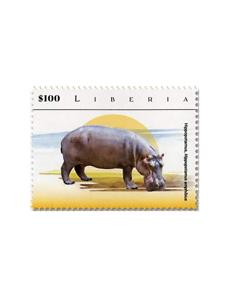 n° 5575/5578 - Timbre LIBERIA Poste