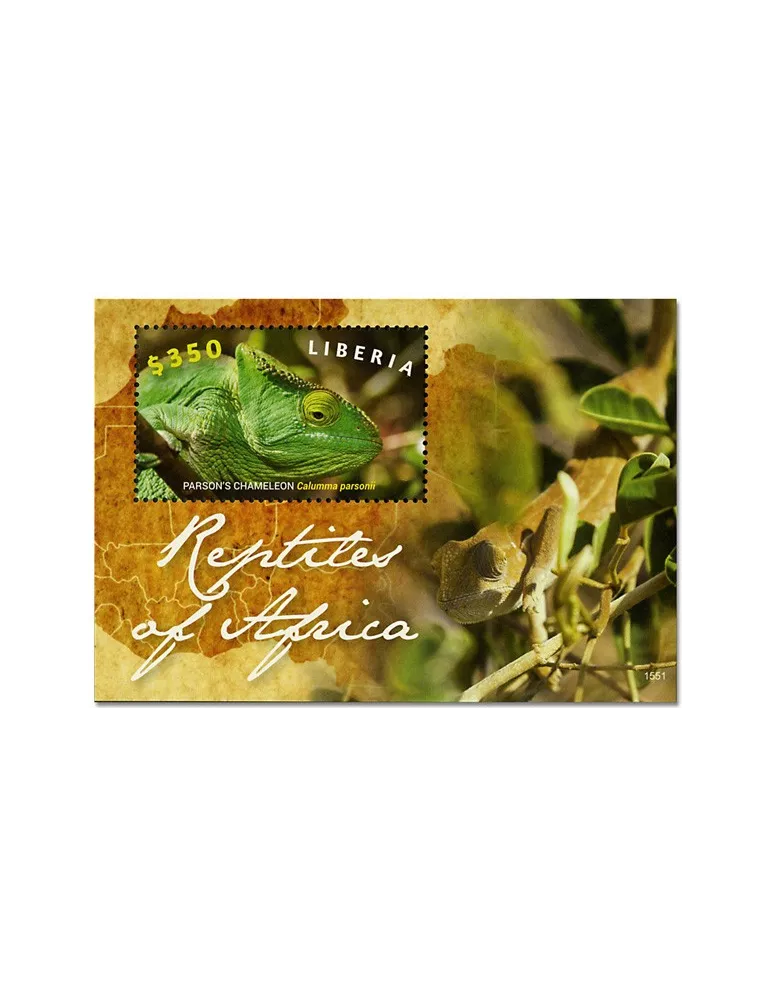 n° 710 - Timbre LIBERIA Blocs et feuillets