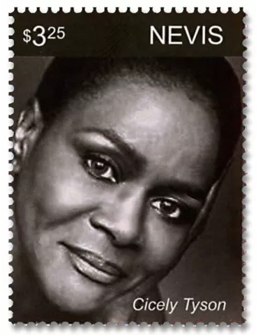 n° 2417Q - Timbre NEVIS Poste