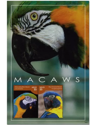 n° 354A - Timbre NEVIS Blocs et feuillets