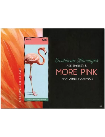 n° 356A - Timbre NEVIS Blocs et feuillets