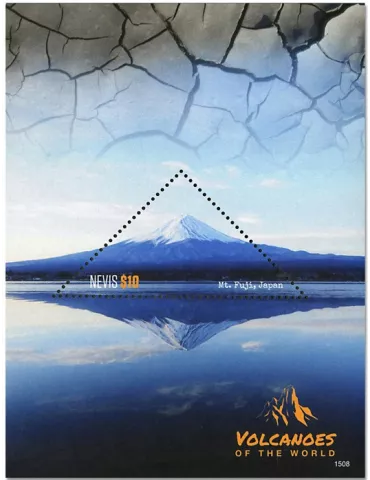 n° 356B - Timbre NEVIS Blocs et feuillets