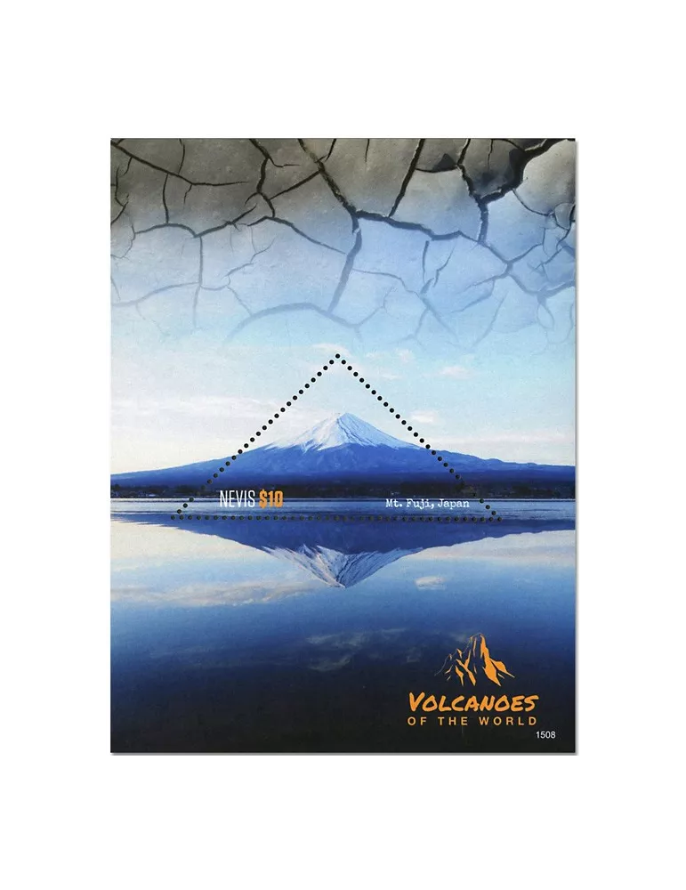 n° 356B - Timbre NEVIS Blocs et feuillets