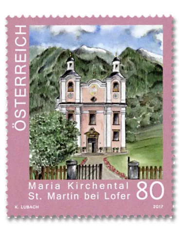 n° 3184 - Timbre AUTRICHE Poste