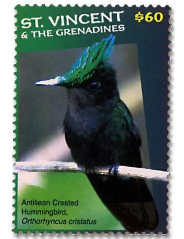 n° 6211/6212 - Timbre SAINT-VINCENT Poste