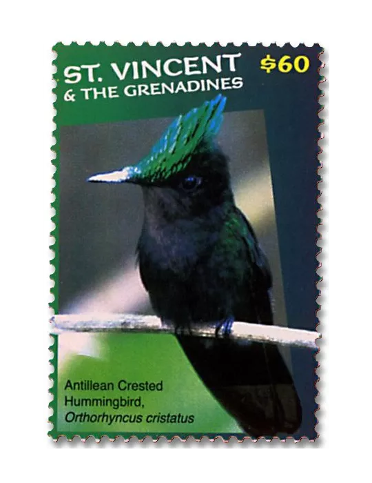 n° 6211/6212 - Timbre SAINT-VINCENT Poste