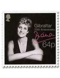 n° 1815/1818 - Timbre GIBRALTAR Poste