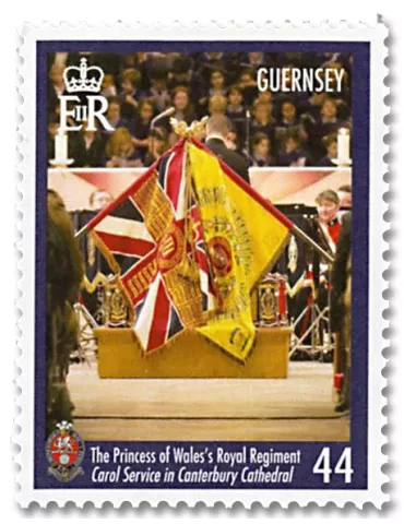n° 1654/1659 - Timbre GUERNESEY Poste