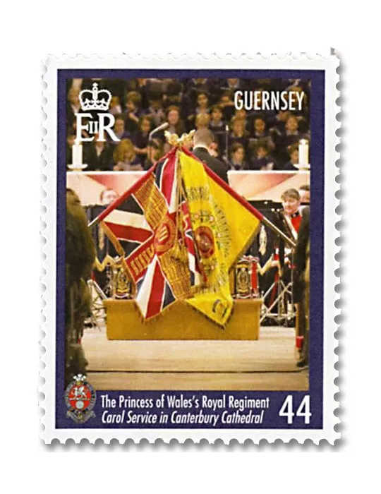 n° 1654/1659 - Timbre GUERNESEY Poste