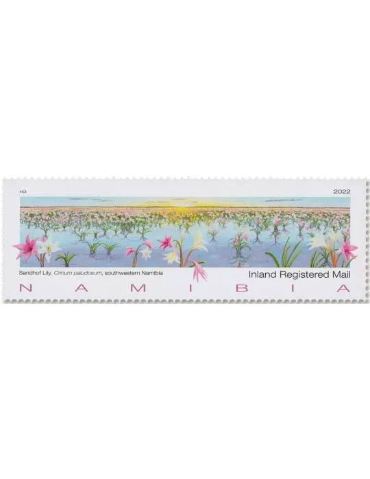 n° 1464/1466 - Timbre NAMIBIE Poste