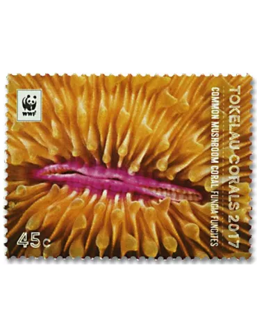 n° 438/441 - Timbre TOKELAU Poste