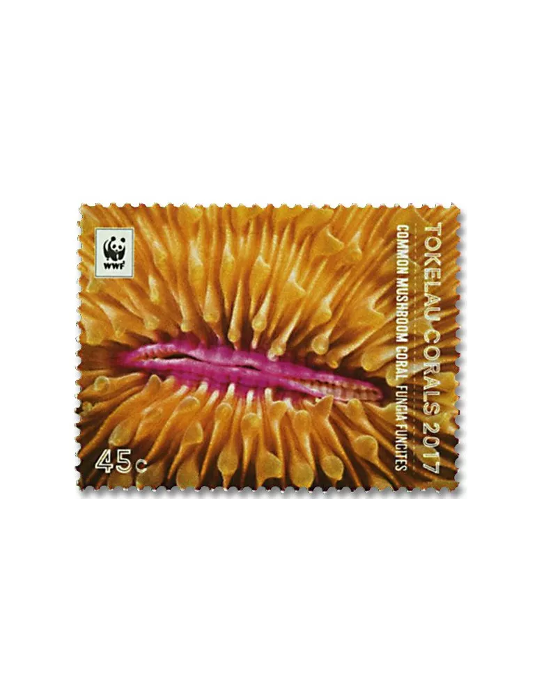 n° 438/441 - Timbre TOKELAU Poste