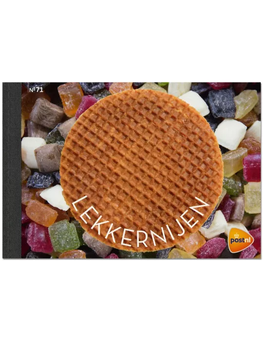 n° C3532 - Timbre PAYS-BAS Carnets