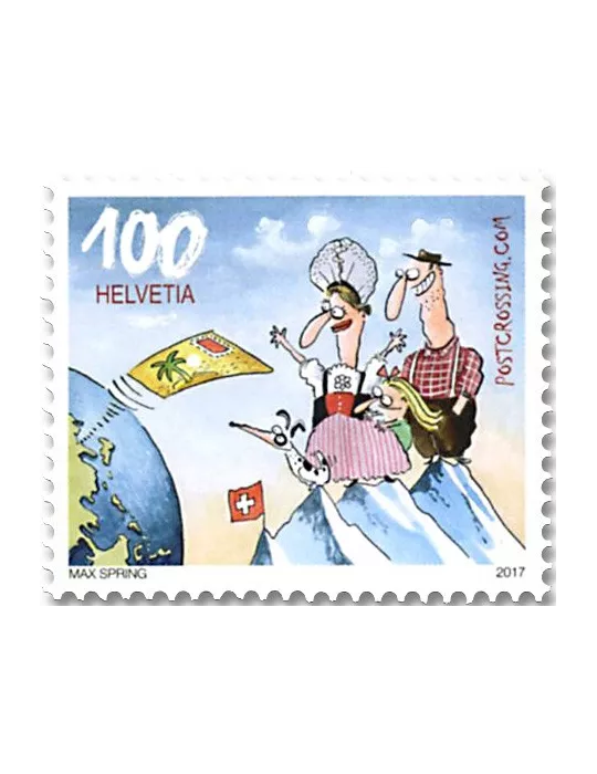 n° 2437/2439 - Timbre SUISSE Poste