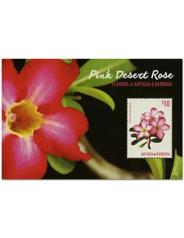 n° 737 - Timbre ANTIGUA Blocs et feuillets