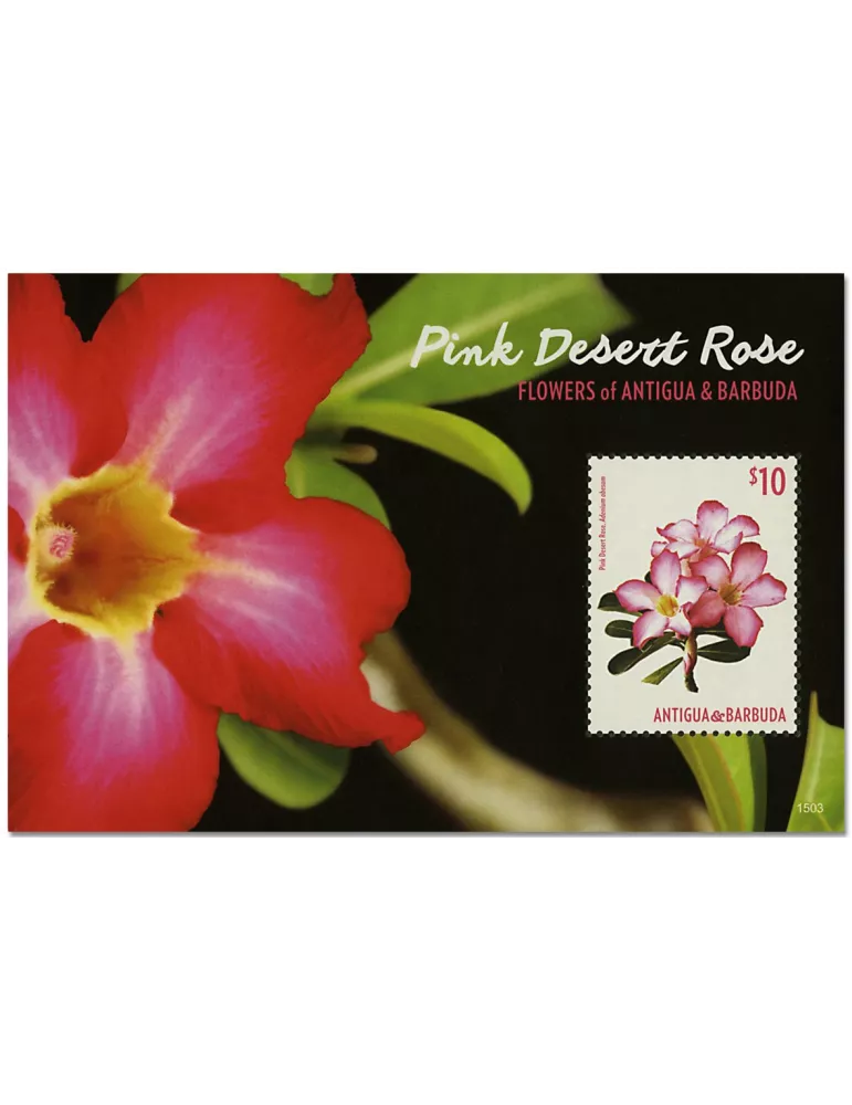 n° 737 - Timbre ANTIGUA Blocs et feuillets