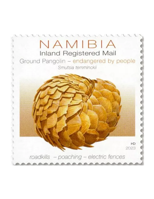 n° 1478/1480 - Timbre NAMIBIE Poste