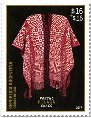 n° 3172/3175 - Timbre ARGENTINE Poste