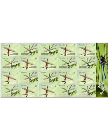 n° C4490 - Timbre AUSTRALIE Carnets