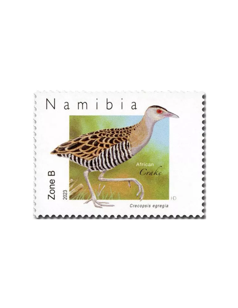 n° 1481/1483 - Timbre NAMIBIE Poste
