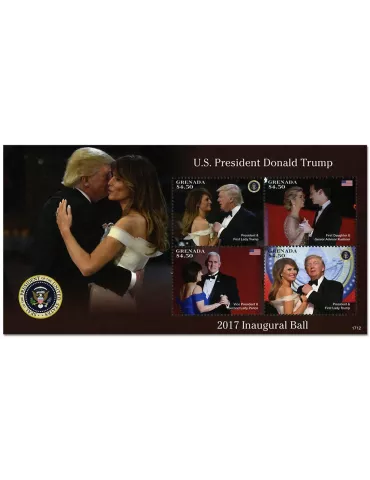 n° 6061/6064 - Timbre GRENADE Poste