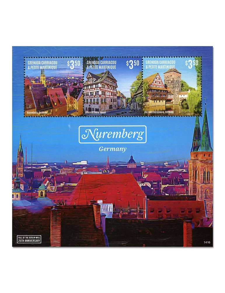 n° 4151A/4151C - Timbre GRENADINES Poste