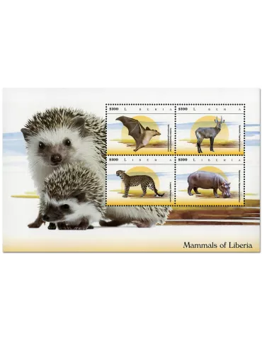 n° 5571/5574 - Timbre LIBERIA Poste