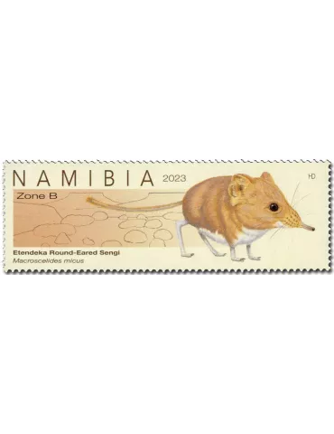 n° 1486/1488 - Timbre NAMIBIE Poste