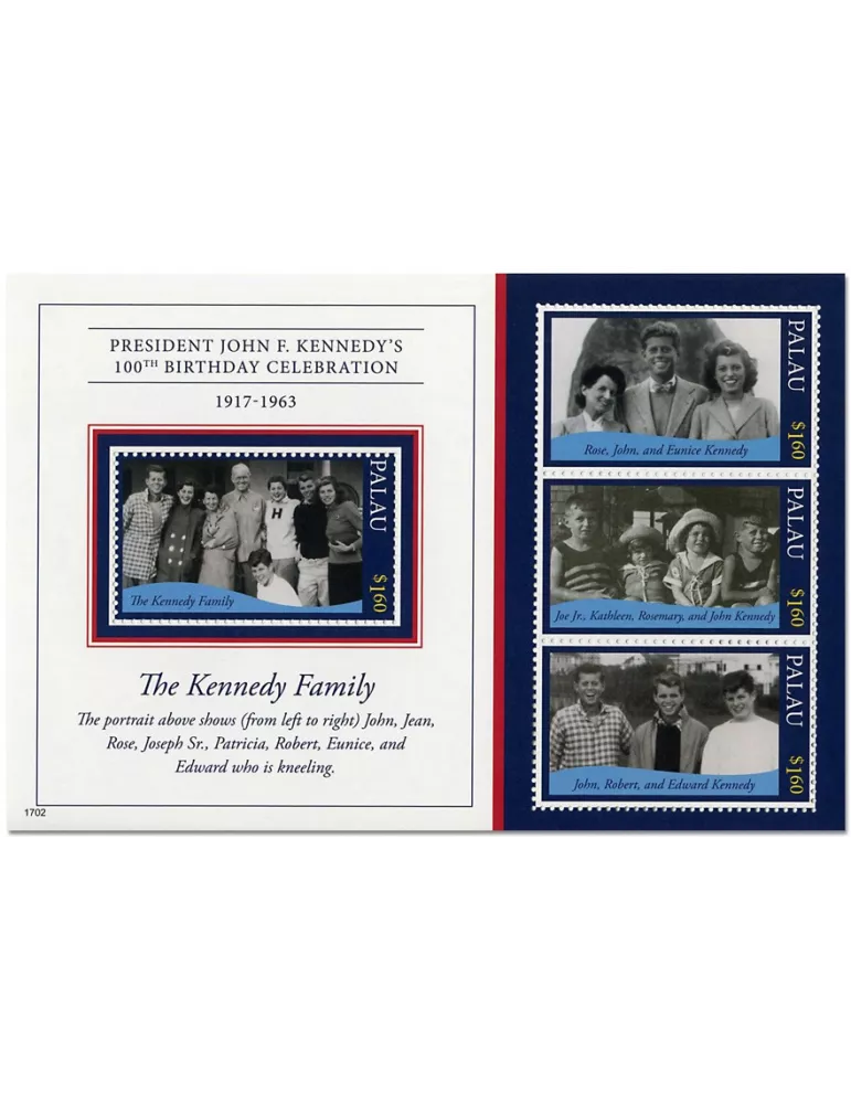 n° 3343/3346 - Timbre PALAU Poste