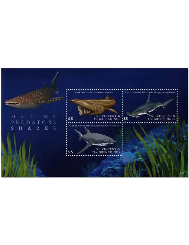 n° 6221/6223 - Timbre SAINT-VINCENT Poste