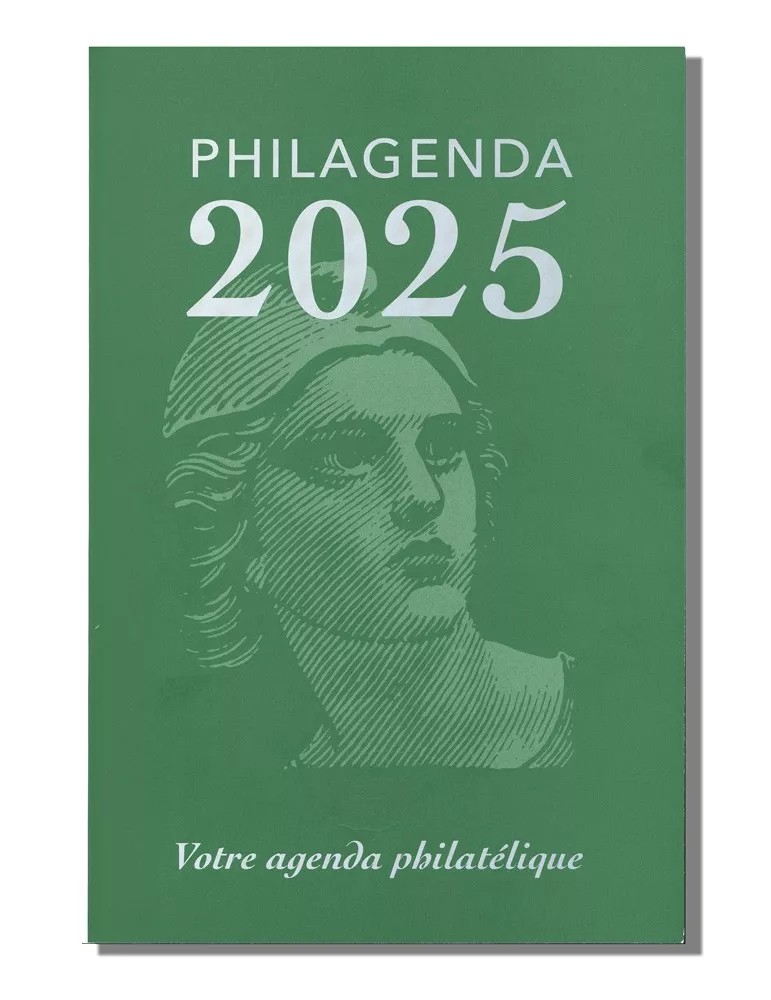 France : PHILAGENDA (2025)