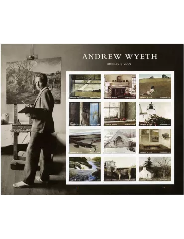 n° 5028/5039 - Timbre ETATS-UNIS D´AMERIQUE Poste