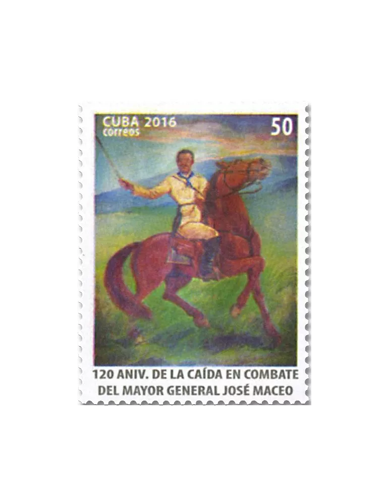 n° 5521/5522 - Timbre CUBA Poste