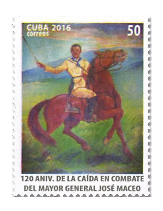 n° 5521/5522 - Timbre CUBA Poste
