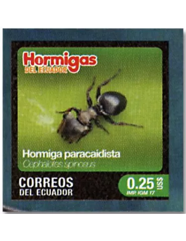 n° 2741/2748 - 2749/2756 - Timbre EQUATEUR Poste