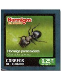 n° 2741/2748 - 2749/2756 - Timbre EQUATEUR Poste