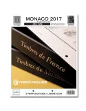 MONACO MS : 2017 (JEUX SANS POCHETTES)