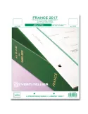 FRANCE FO : 2017 - 2E SEMESTRE (JEUX SANS POCHETTES)