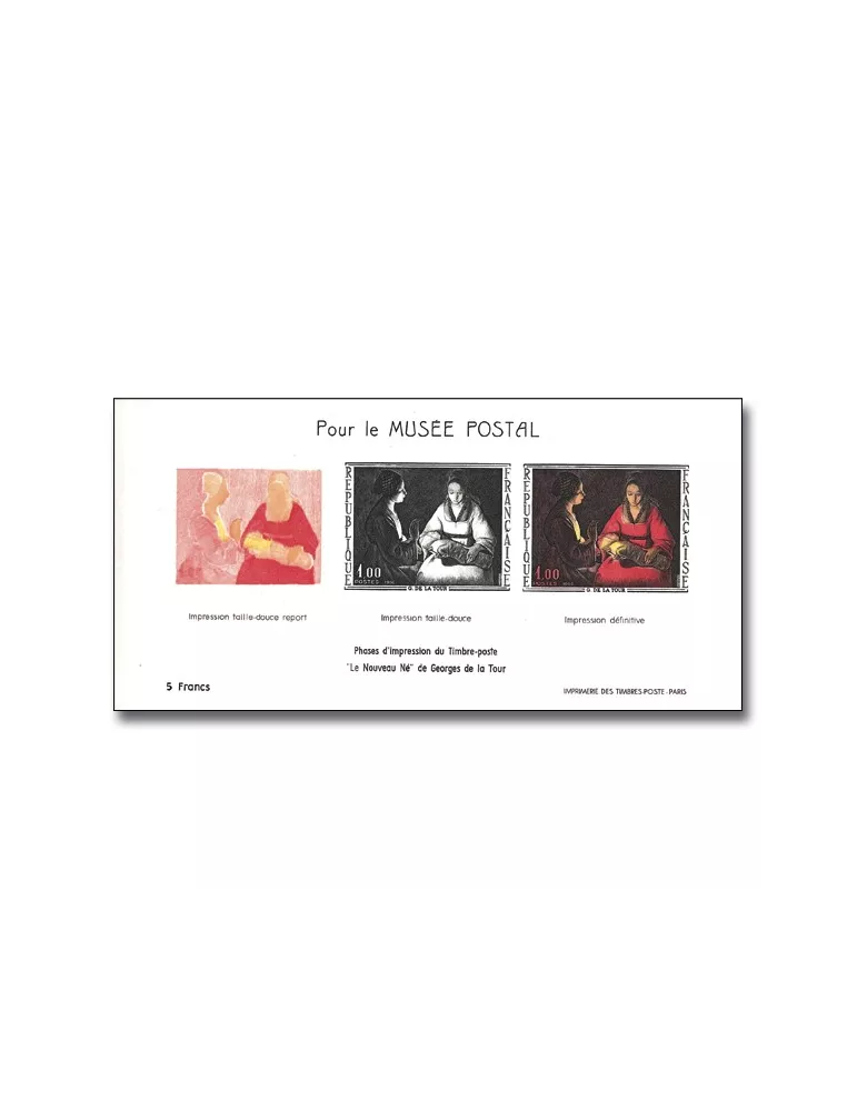 n° 1479b - Timbre France Poste