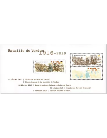 n° 141 - Timbre France Blocs souvenirs