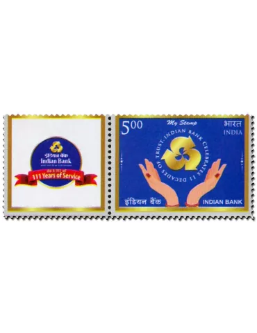 n° 2881 - Timbre INDE Poste