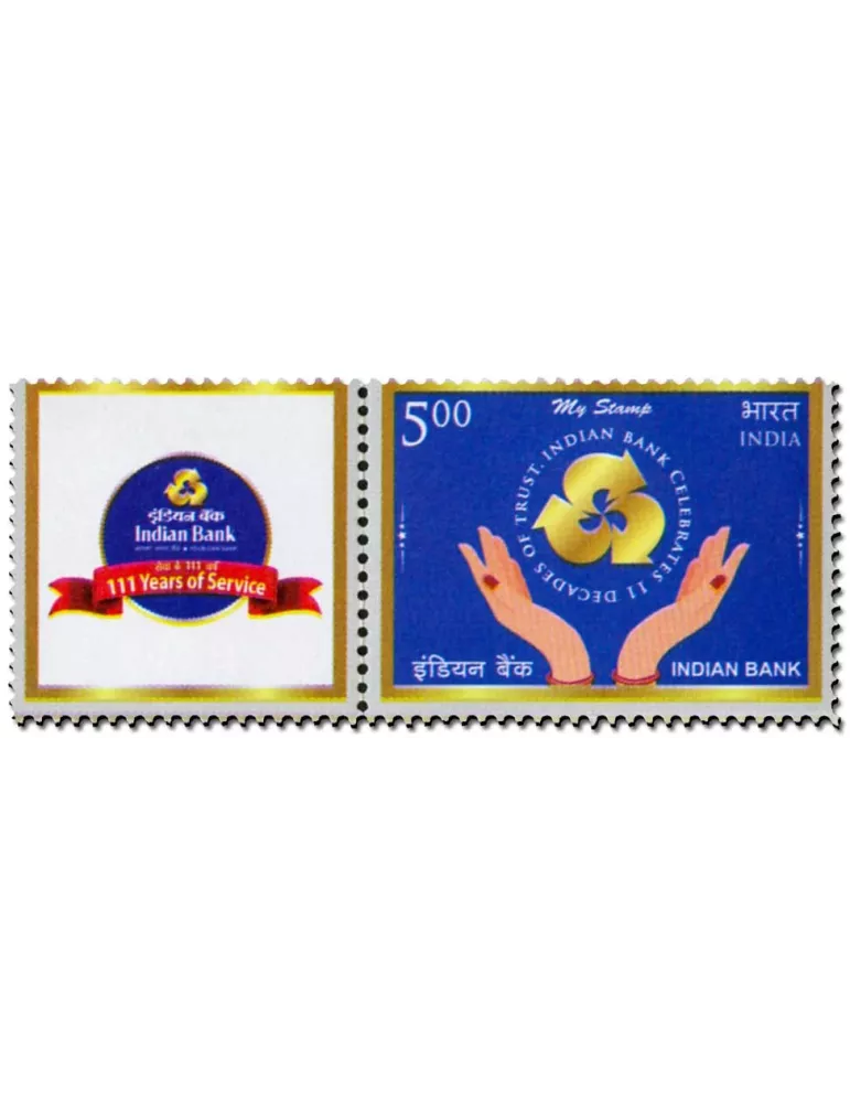 n° 2881 - Timbre INDE Poste