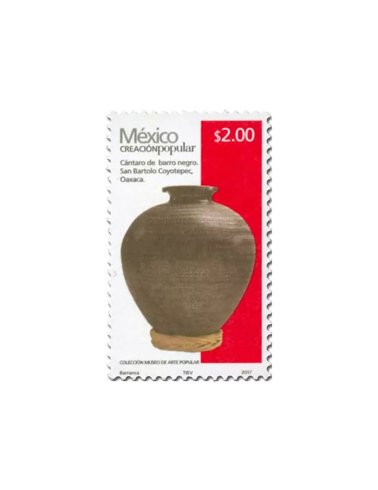 n° 3028A/3028N - Timbre MEXIQUE Poste