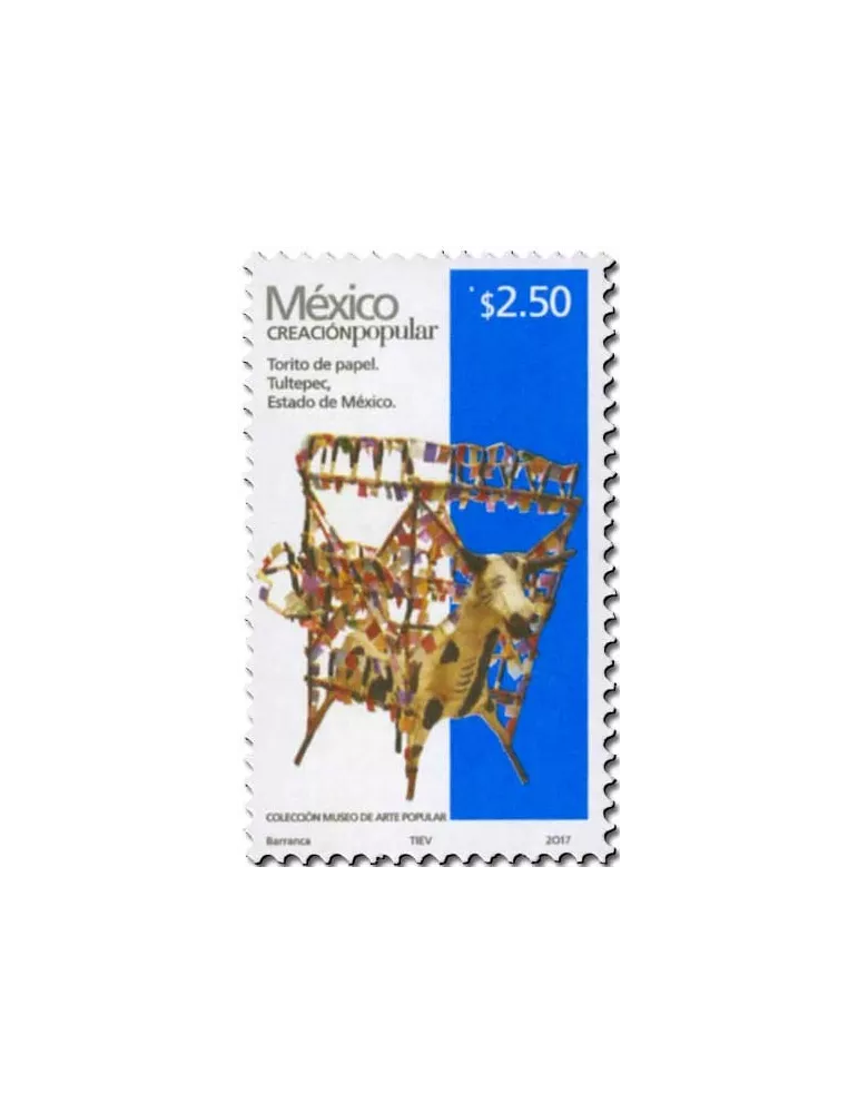 n° 3028A/3028N - Timbre MEXIQUE Poste