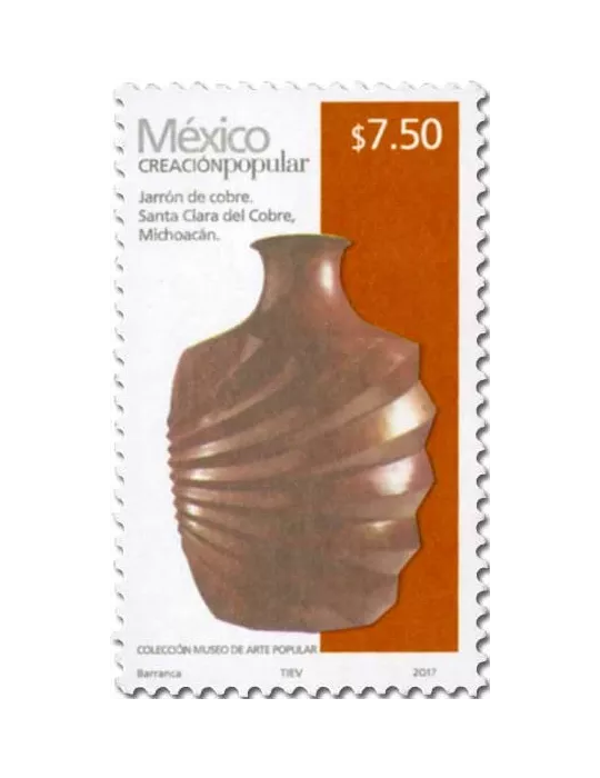 n° 3028A/3028N - Timbre MEXIQUE Poste