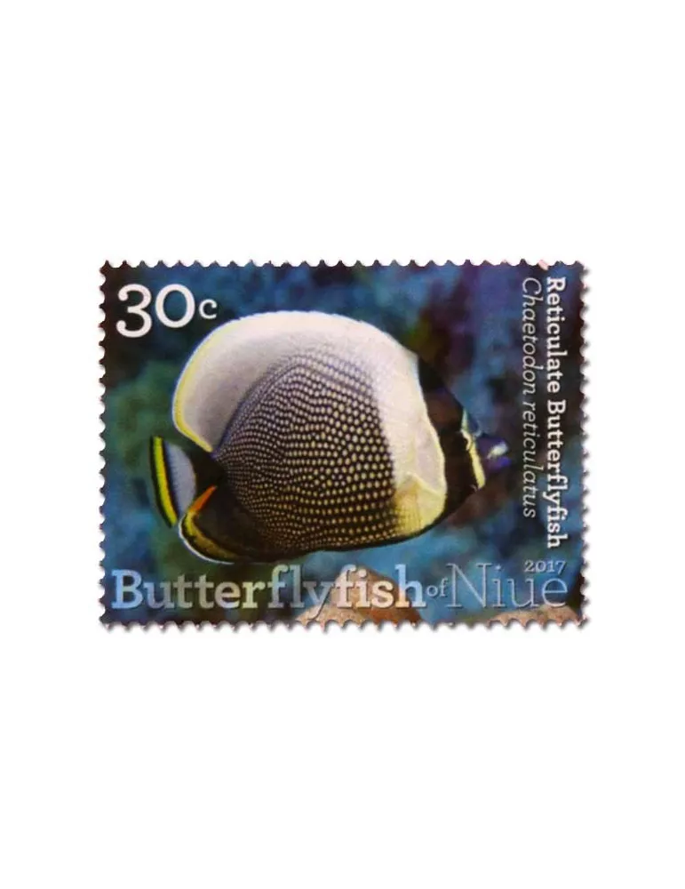 n° 1032/1035 - Timbre NIUE Poste