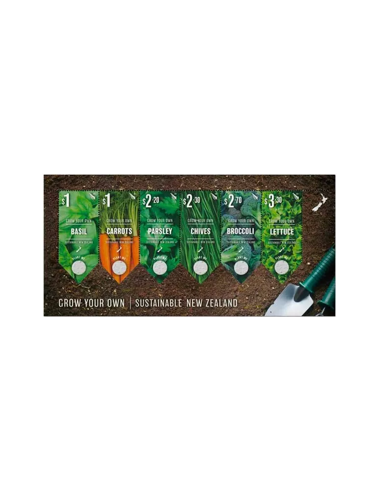 n° 350 - Timbre NOUVELLE-ZELANDE Blocs et feuillets