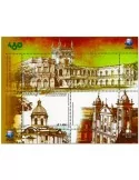 n° 61 - Timbre PARAGUAY Blocs et feuillets